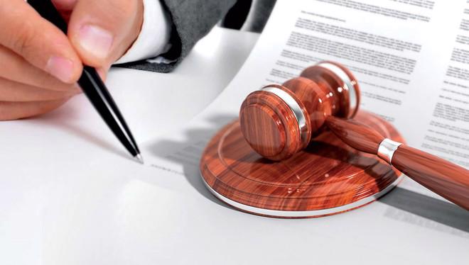 Tòa án xem xét ra quyết định hủy bỏ nghị quyết của Đại hội đồng cổ đông, nghị quyết của Hội đồng thành viên.