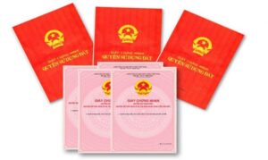Giải quyết tranh chấp đất đai có sổ đỏ