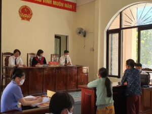 Thời hiệu khởi kiện dân sự