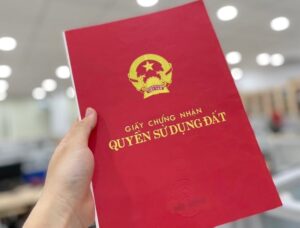 đất ở bai nhiêu năm thì được cấp sổ đỏ