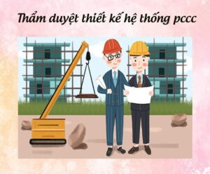 giấy chứng nhận phòng cháy chữa cháy công trình