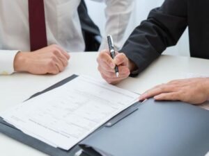 hợp đồng đặt cọc